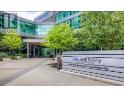 1608 - 215 SHERWAY GARDENS ROAD, Toronto, Ontario