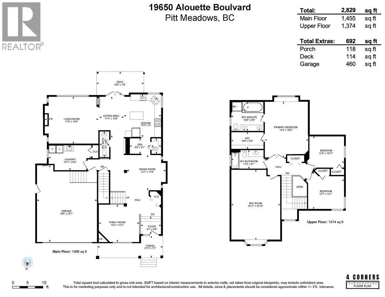 19650 Alouette Boulevard, Pitt Meadows, British Columbia  V3Y 2V8 - Photo 40 - R3116901
