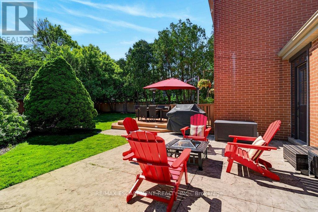 350 East Side Crescent, Burlington, Ontario  L7R 3G9 - Photo 38 - W13166330