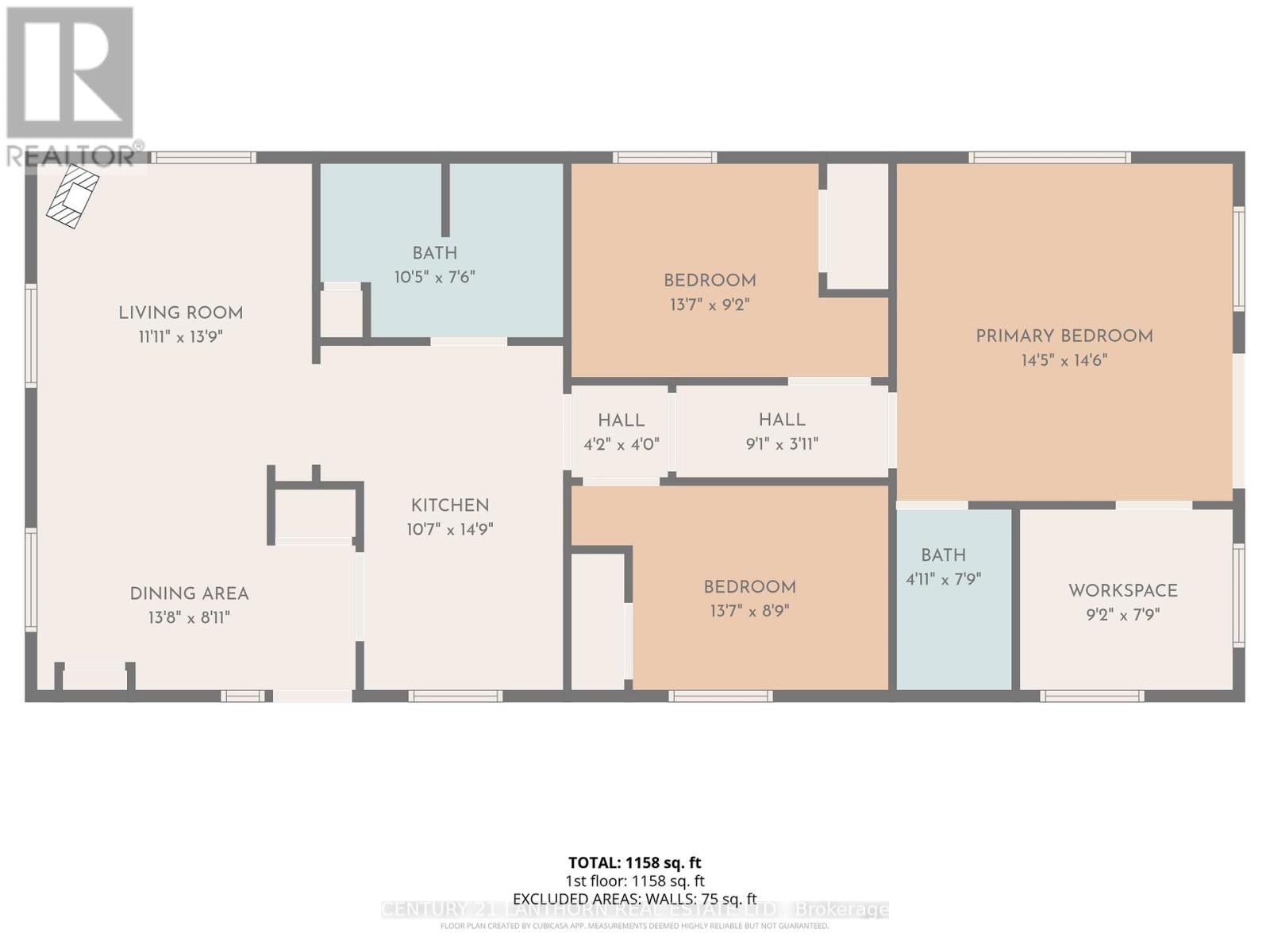 29 1/2 Washburn Street, Prince Edward County, Ontario  K0K 2T0 - Photo 26 - X13087710