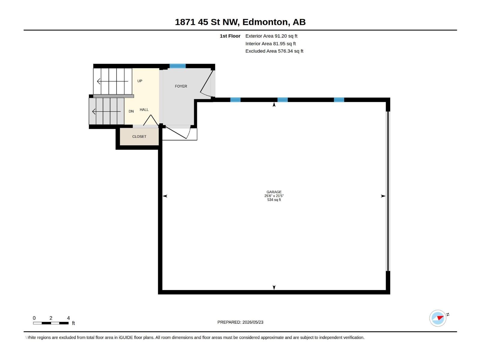 1871 45 St Nw Nw, Edmonton, Alberta  T6L 2S6 - Photo 58 - E4489639