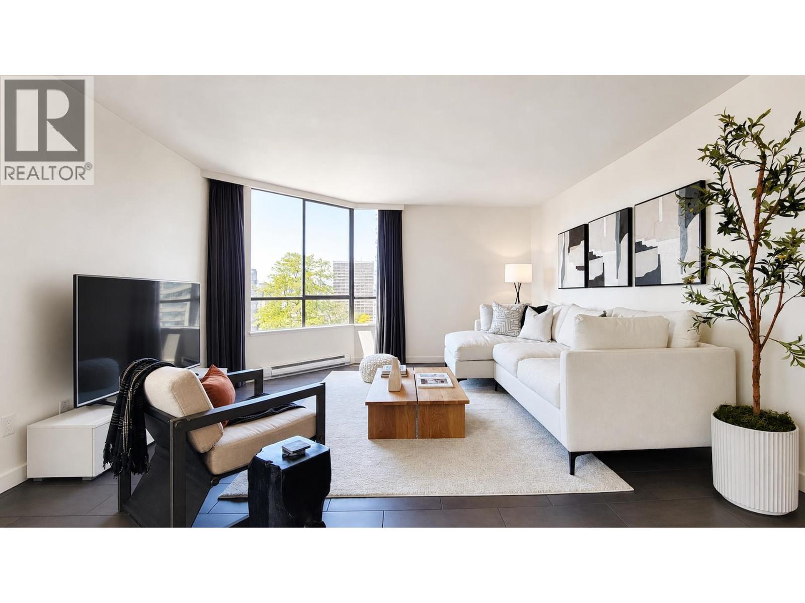 604 738 Broughton Street, Vancouver, British Columbia  V6G 3A7 - Photo 5 - R3125512