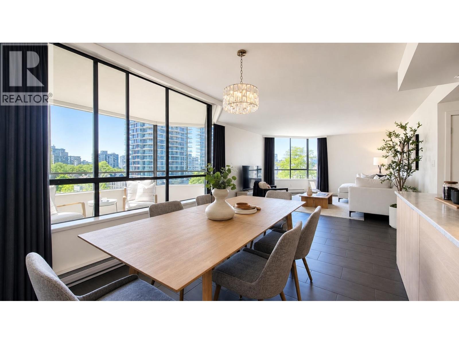 604 738 Broughton Street, Vancouver, British Columbia  V6G 3A7 - Photo 15 - R3125512