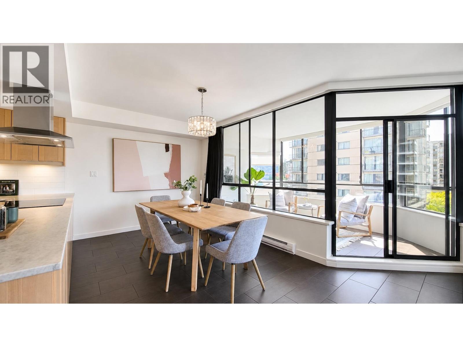604 738 Broughton Street, Vancouver, British Columbia  V6G 3A7 - Photo 14 - R3125512