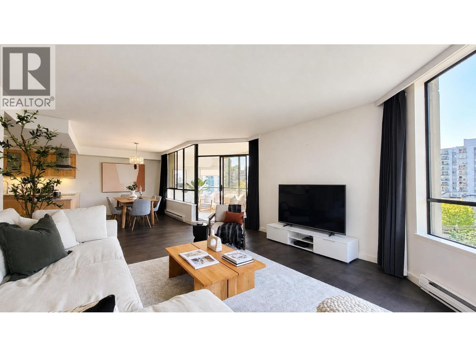 604 738 Broughton Street, Vancouver, British Columbia  V6G 3A7 - Photo 7 - R3125512