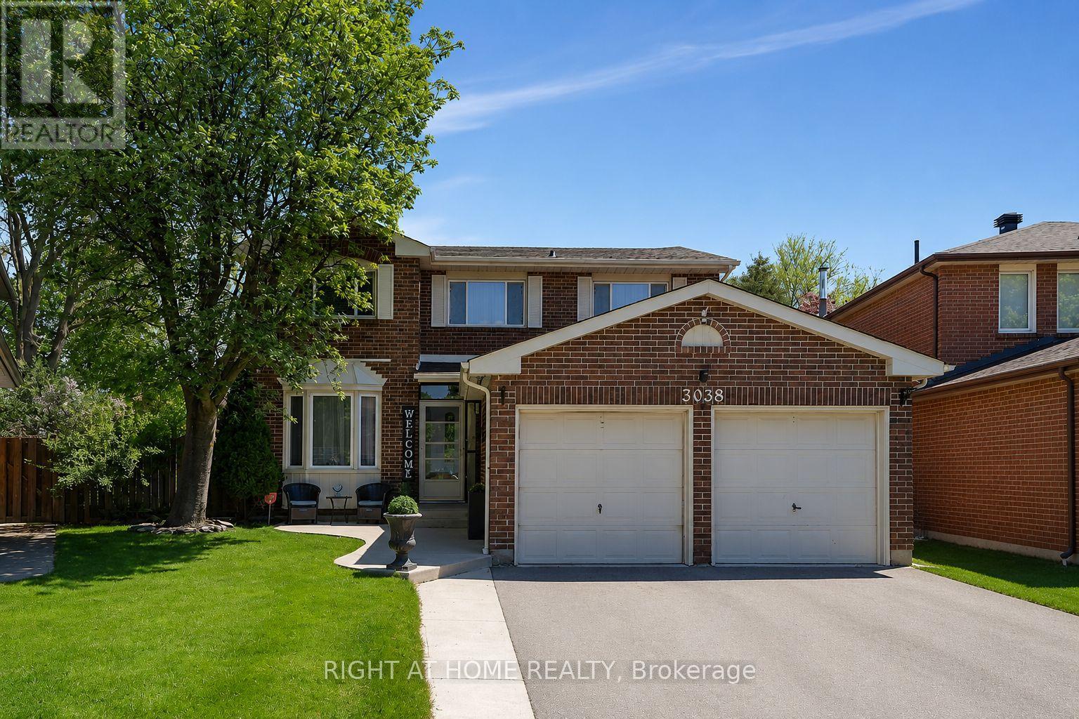 3038 HILLIS COURT, Mississauga, Ontario