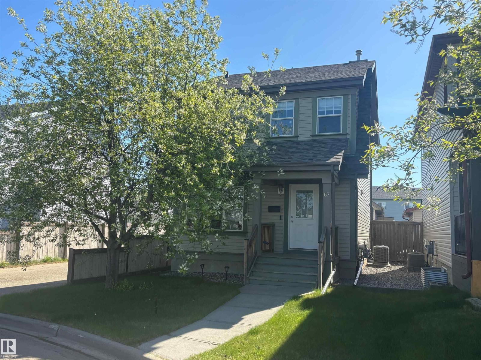 67 Summerfield Pt, Sherwood Park, Alberta  T8H 2P6 - Photo 1 - E4484665