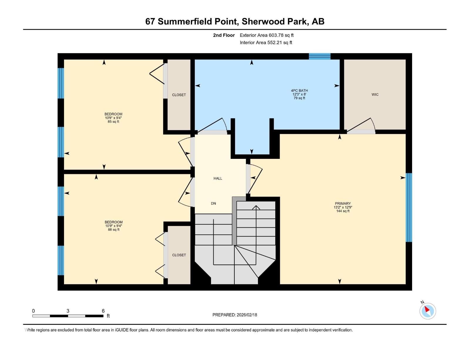 67 Summerfield Pt, Sherwood Park, Alberta  T8H 2P6 - Photo 53 - E4484665