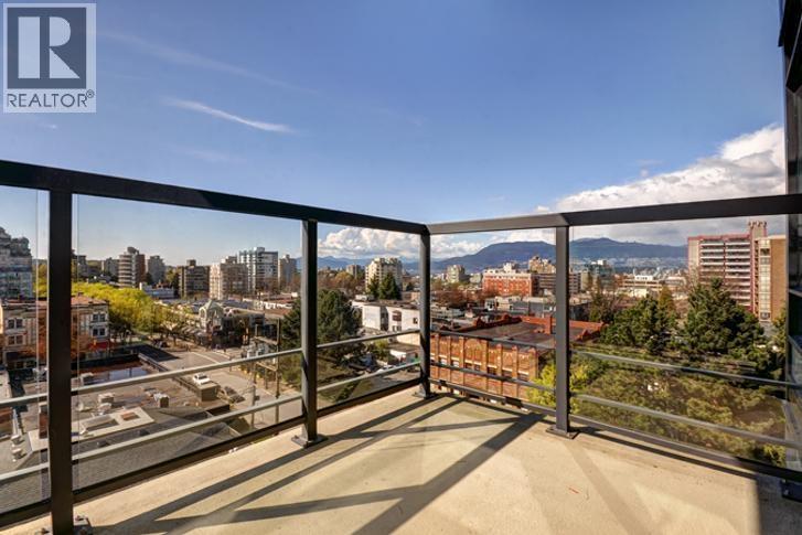 801 1468 W 14th Avenue, Vancouver, British Columbia  V6H 0A2 - Photo 12 - R3127179