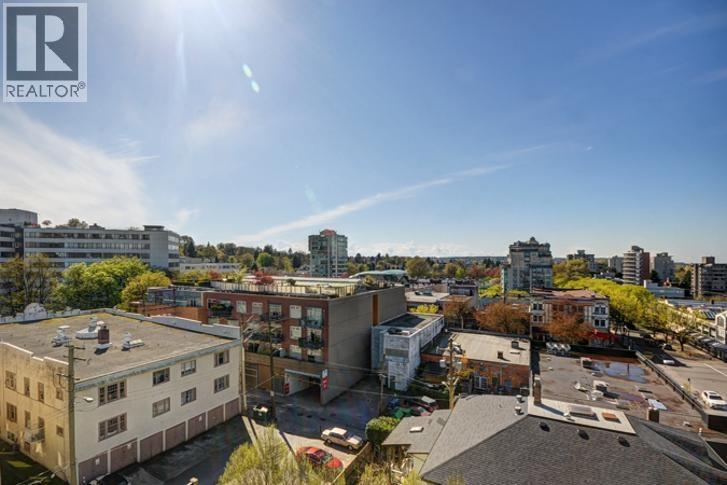 801 1468 W 14th Avenue, Vancouver, British Columbia  V6H 0A2 - Photo 13 - R3127179