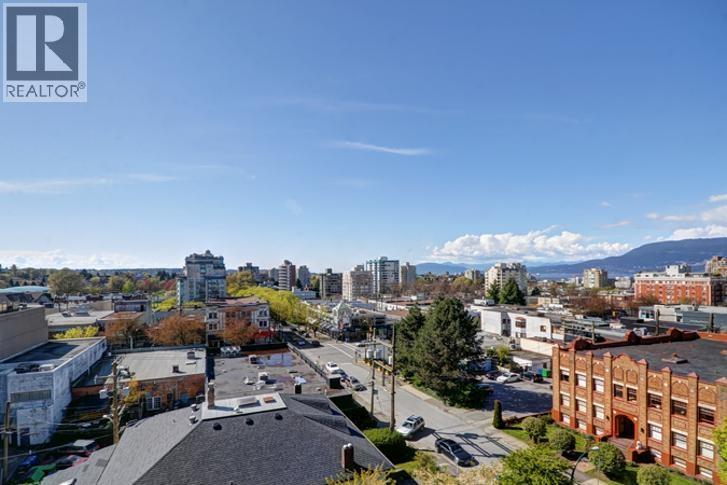 801 1468 W 14th Avenue, Vancouver, British Columbia  V6H 0A2 - Photo 14 - R3127179
