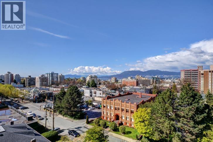 801 1468 W 14th Avenue, Vancouver, British Columbia  V6H 0A2 - Photo 15 - R3127179