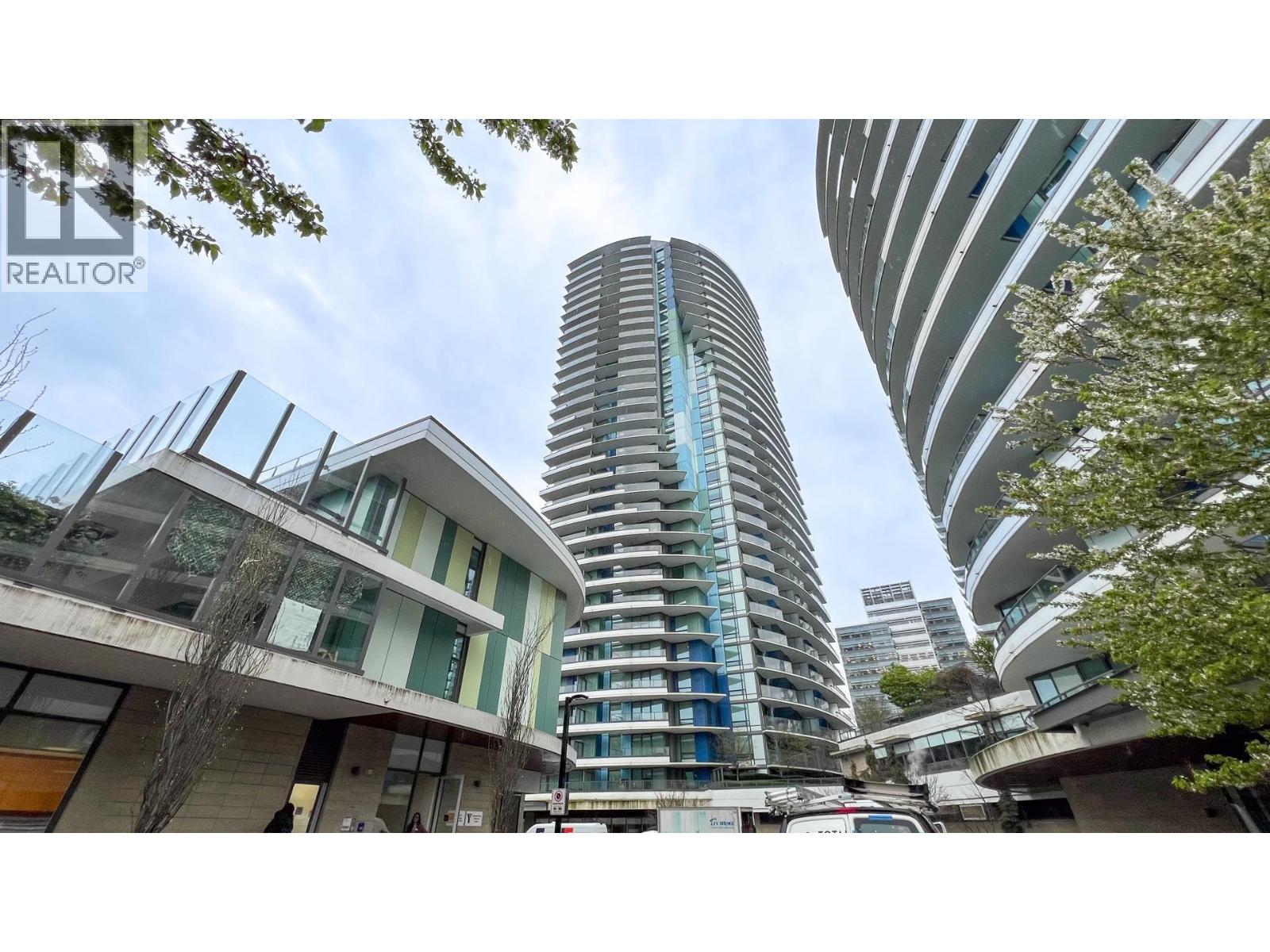 1408 8189 Cambie Street, Vancouver, British Columbia  V6P 0G6 - Photo 1 - R3125422
