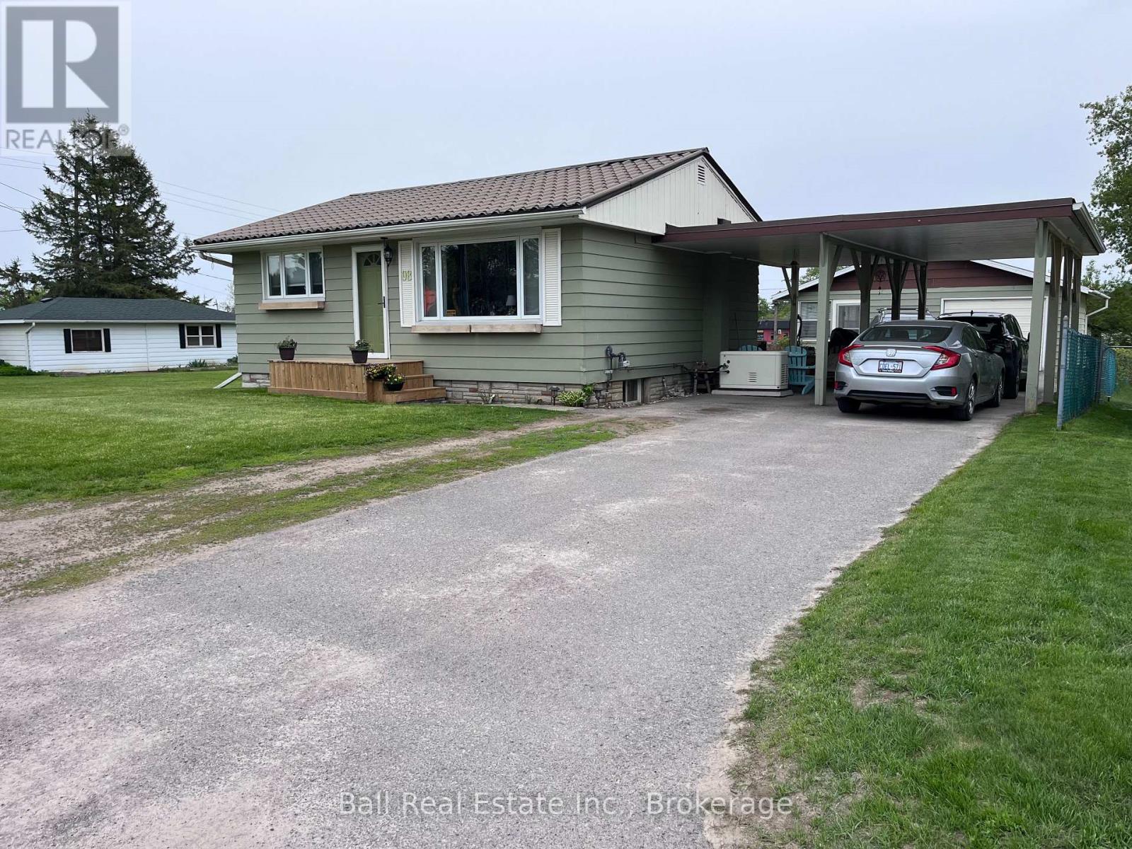 98 GEORGE STREET E, Havelock-Belmont-Methuen, Ontario