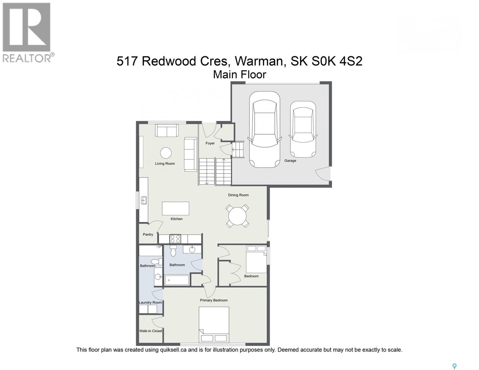 517 Redwood Crescent, Warman, Saskatchewan  S0K 4S2 - Photo 51 - SK036328