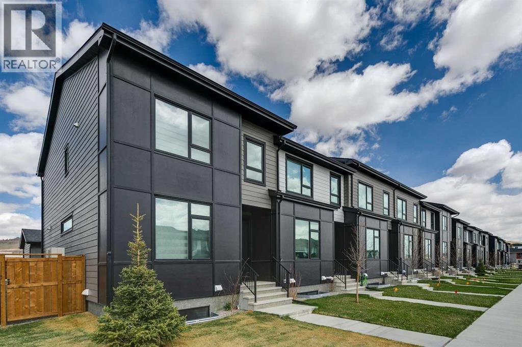 201 Vantage Drive, Cochrane, Alberta  T4C 3G4 - Photo 34 - A2313342