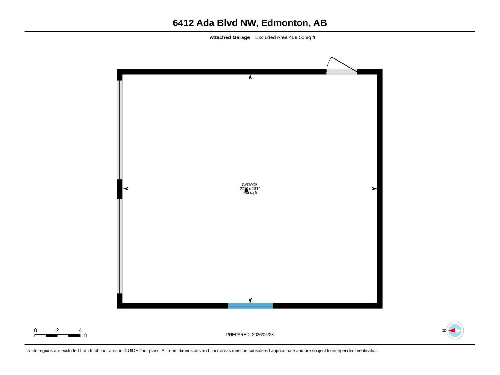 6412 Ada Bv Nw, Edmonton, Alberta  T5W 4P2 - Photo 30 - E4489658
