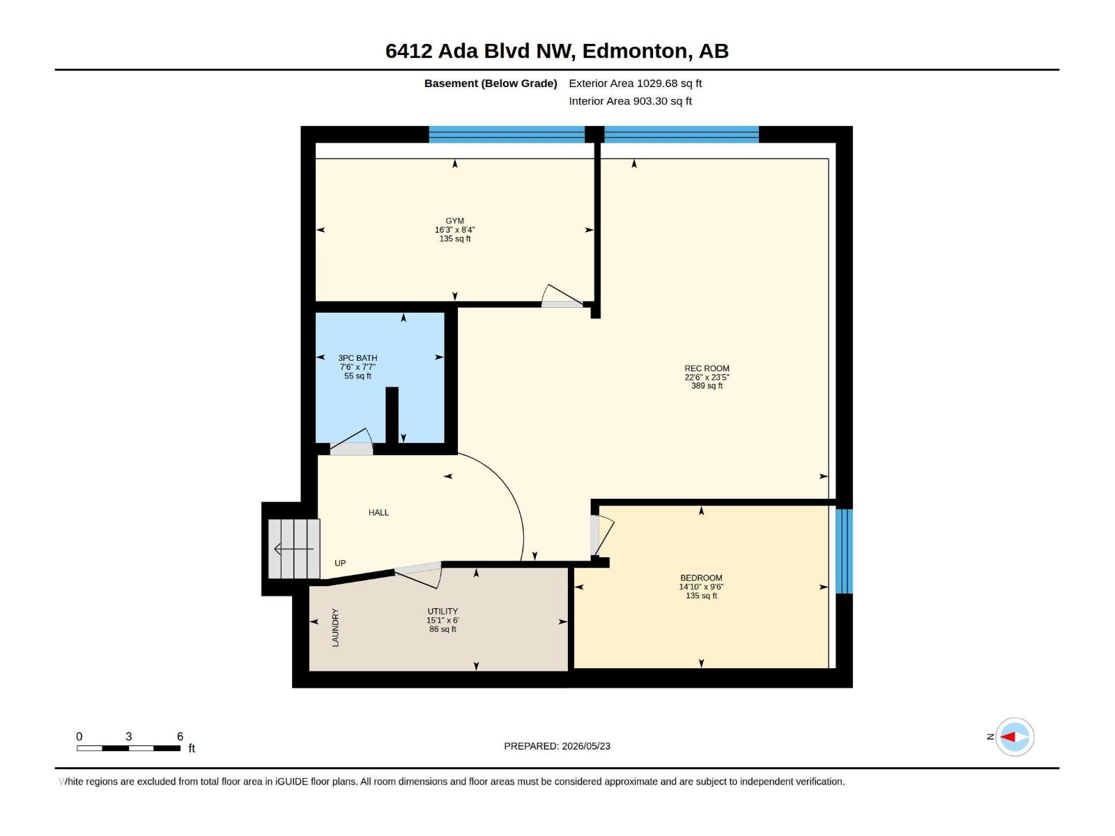 6412 Ada Bv Nw, Edmonton, Alberta  T5W 4P2 - Photo 31 - E4489658