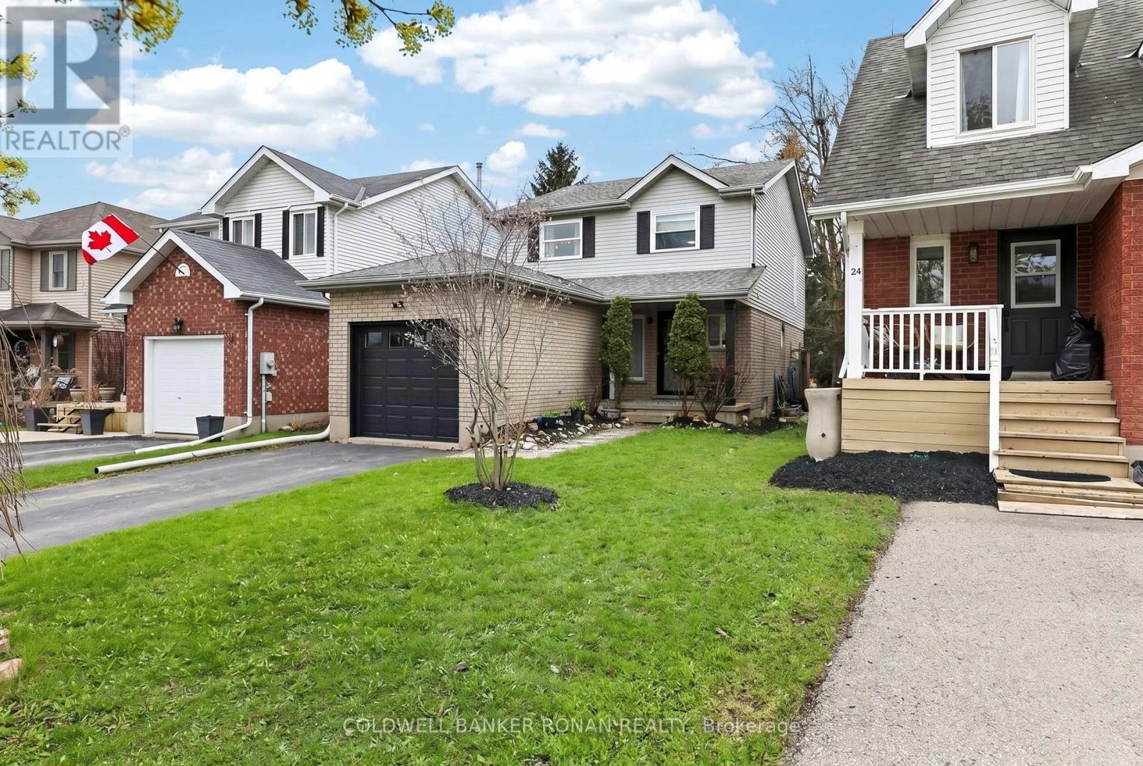 26 PHEASANT COURT, Orangeville, Ontario