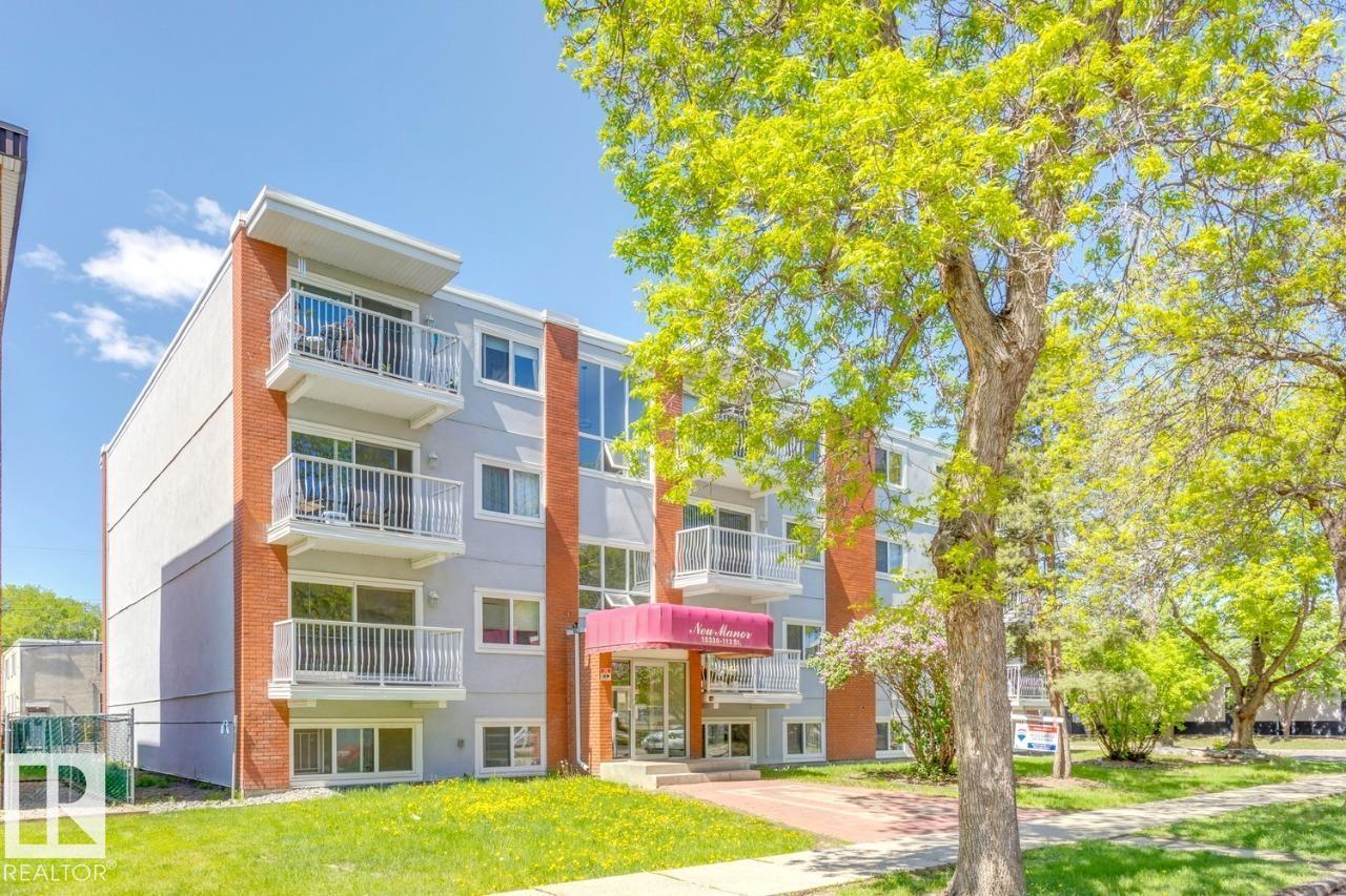 #402 10330 113 St Nw, Edmonton, Alberta  T5K 1P6 - Photo 1 - E4478006