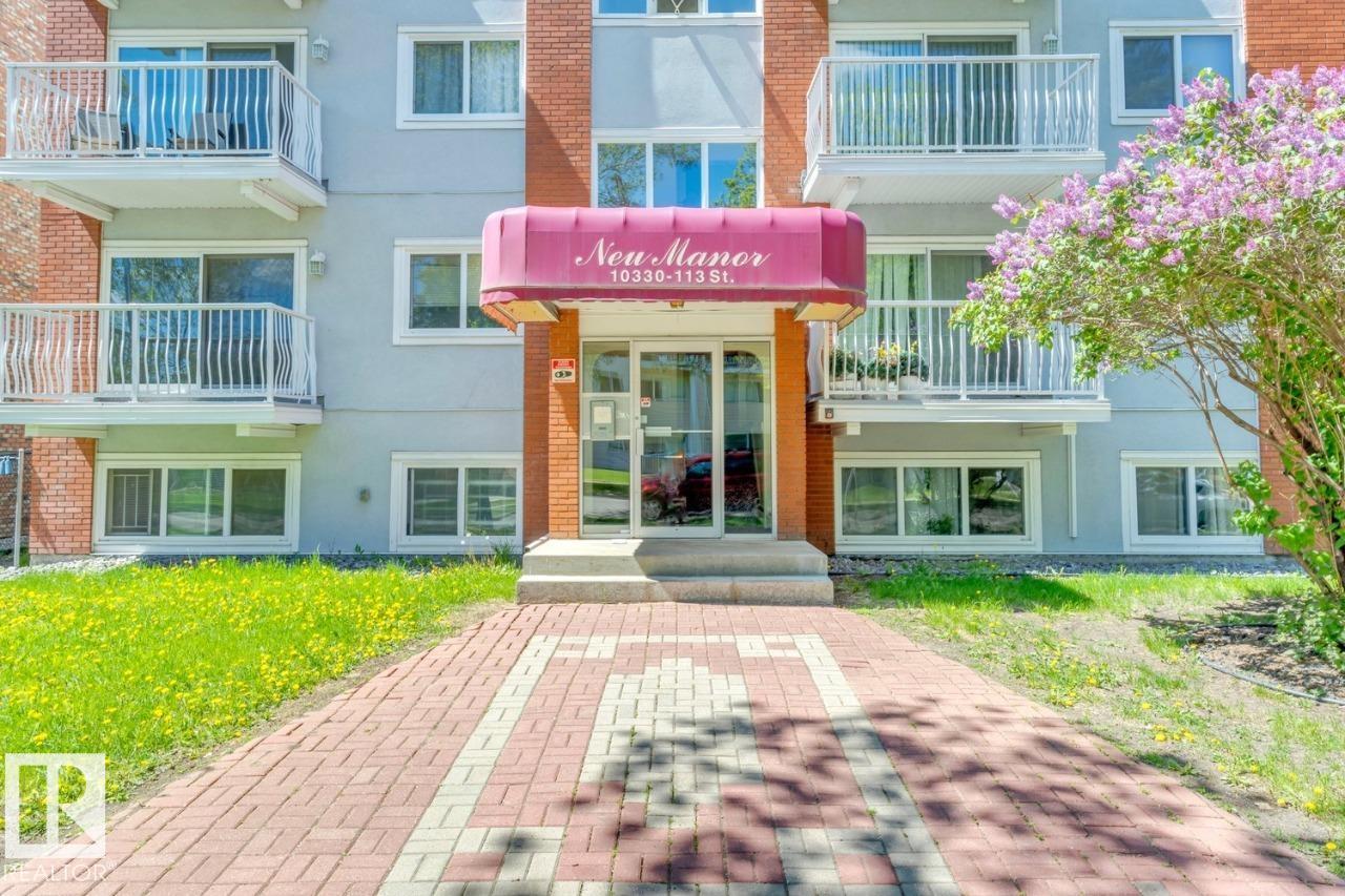 #402 10330 113 St Nw, Edmonton, Alberta  T5K 1P6 - Photo 2 - E4478006