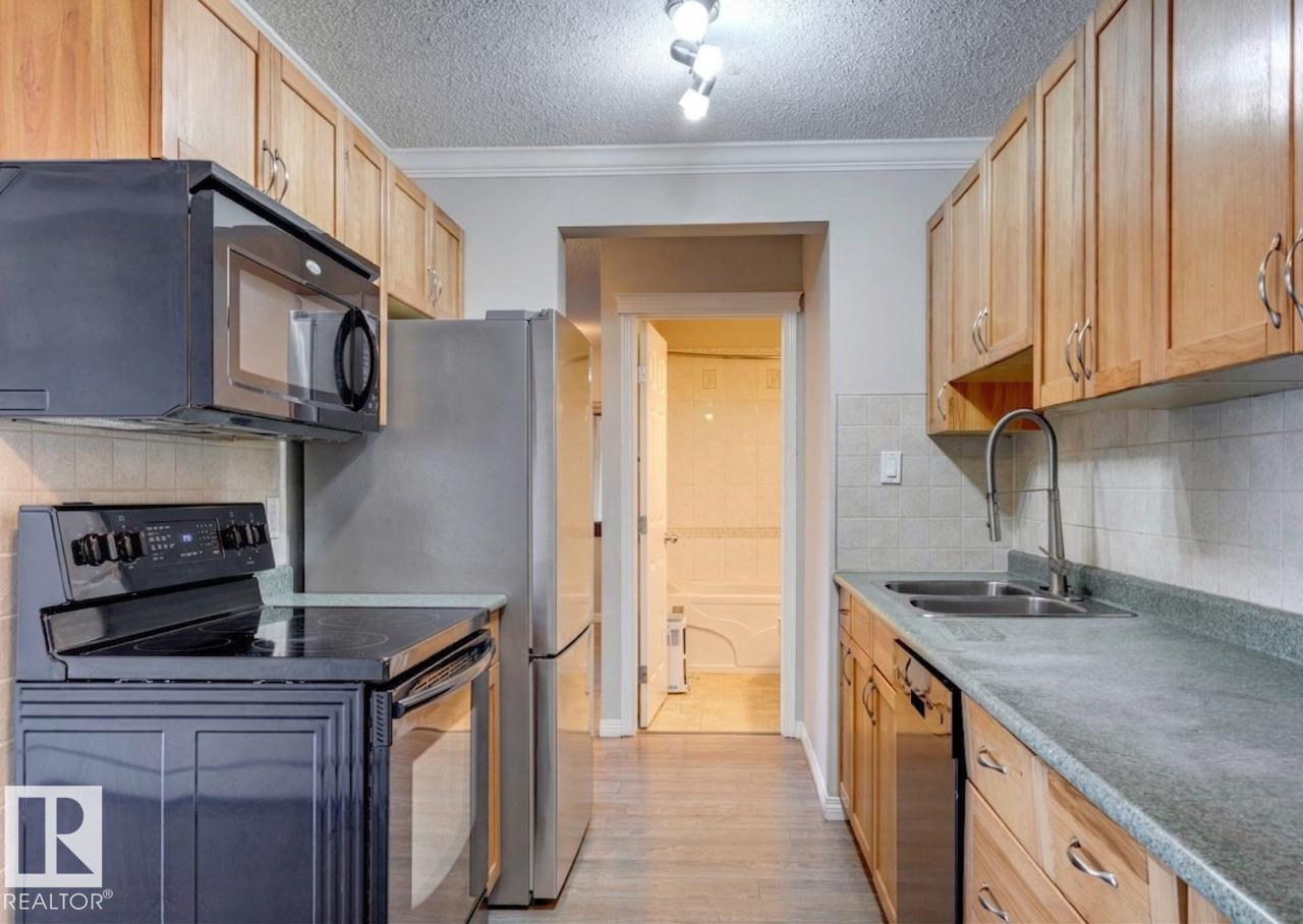 #402 10330 113 St Nw, Edmonton, Alberta  T5K 1P6 - Photo 12 - E4478006