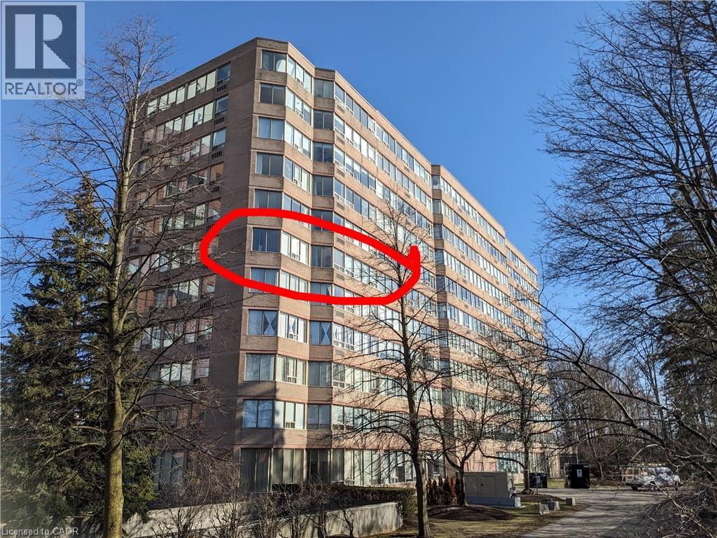 3227 King Street E Unit# 610, Kitchener, Ontario  N2A 3Z9 - Photo 1 - 40832888