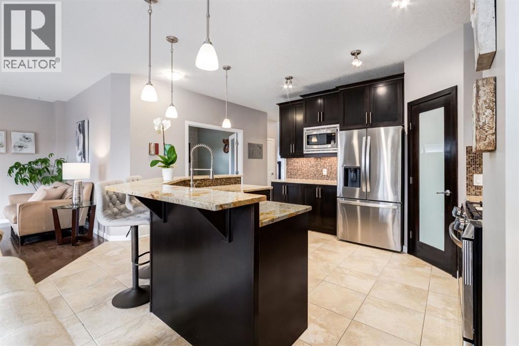 132 Reunion Close NW, Airdrie, Alberta  T4B 0M3 - Photo 9 - A2304816