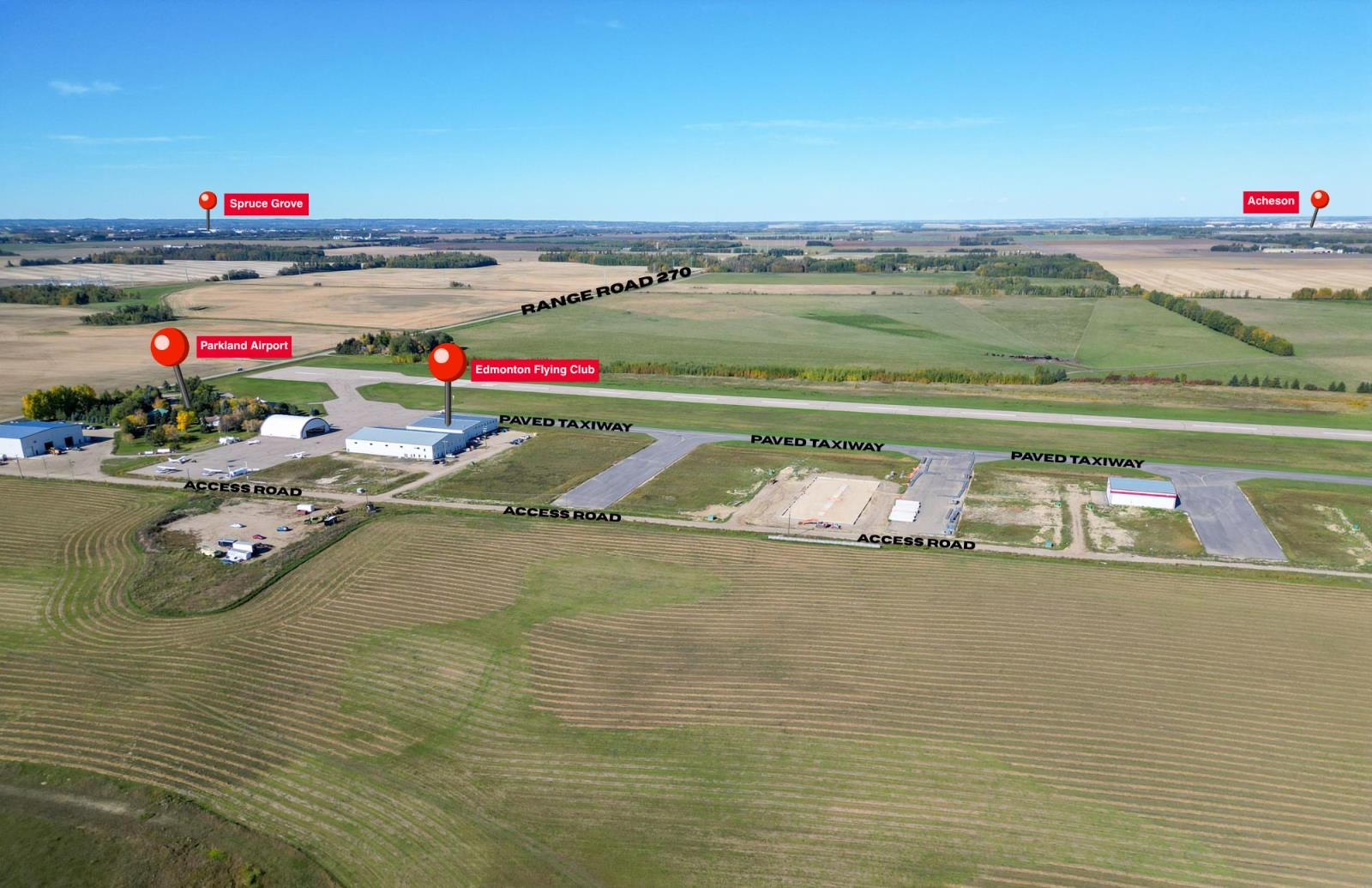 24, 52111  Rge Rd 270, Rural Parkland County, Alberta