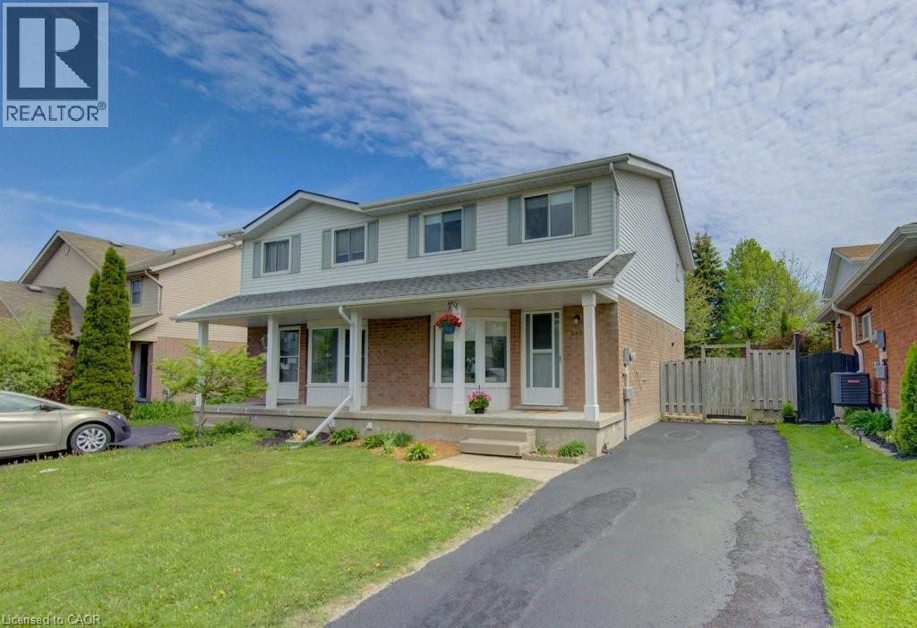 603 PINEROW Crescent Unit# B, Waterloo, Ontario