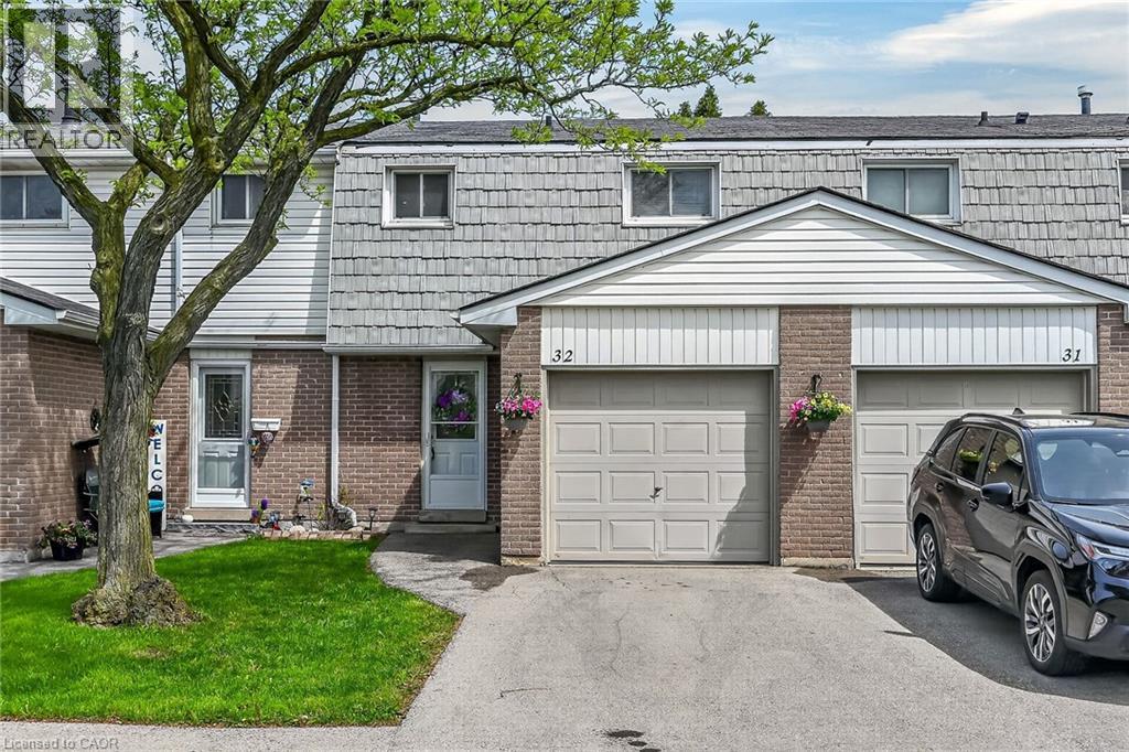 1350 LIMERIDGE Road E Unit# 32, Hamilton, Ontario