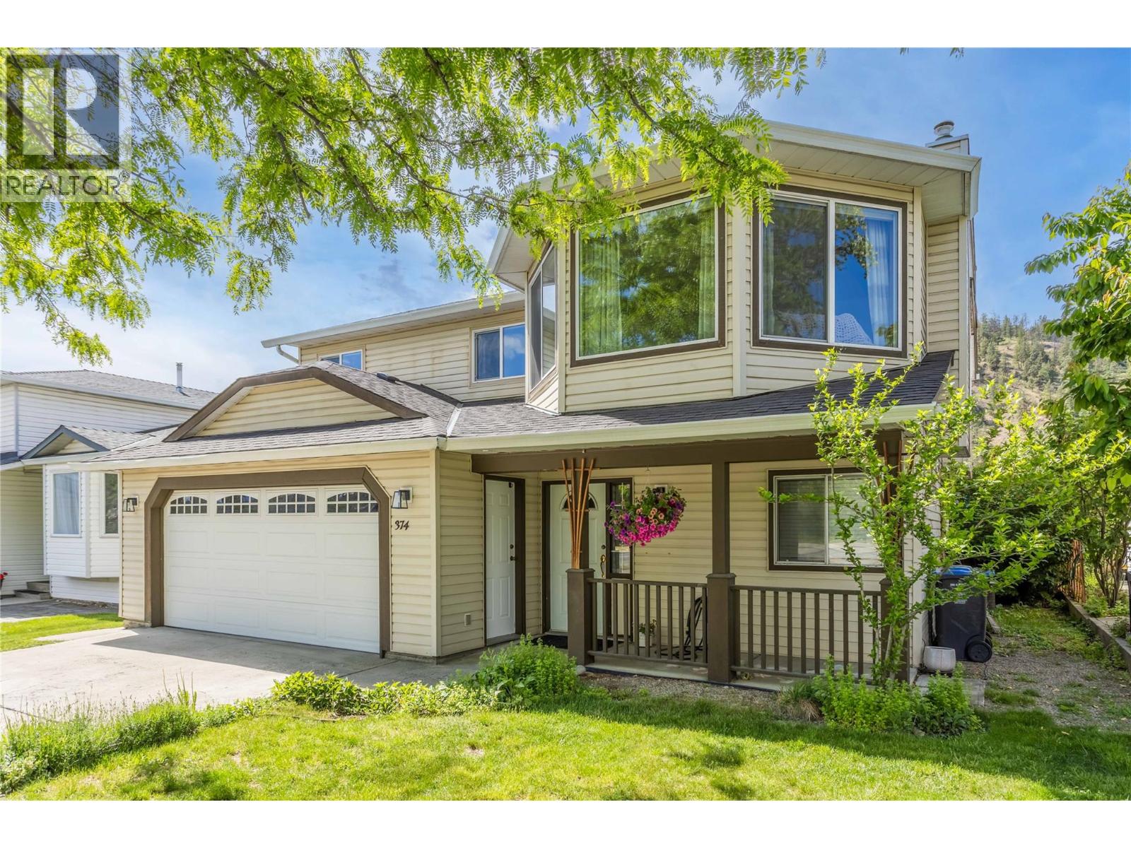 374 McTavish Crescent, kelowna, British Columbia