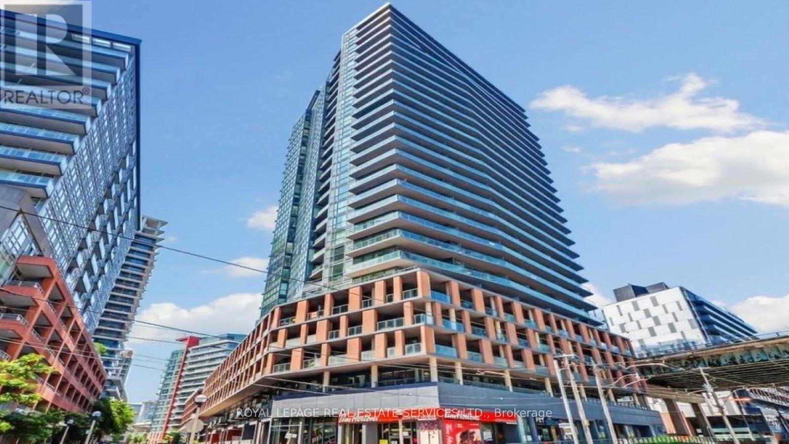 2107 - 20 BRUYERES MEWS, Toronto, Ontario