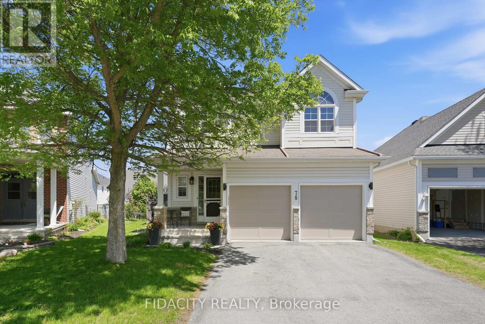 78 BLACK BEAR WAY, Ottawa, Ontario