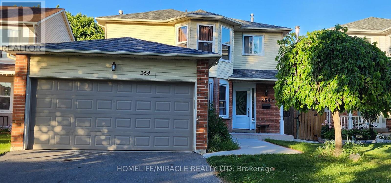 264 WRIGHT CRESCENT, Ajax, Ontario