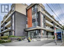 417 - 3560 ST. CLAIR AVENUE, Toronto, Ontario
