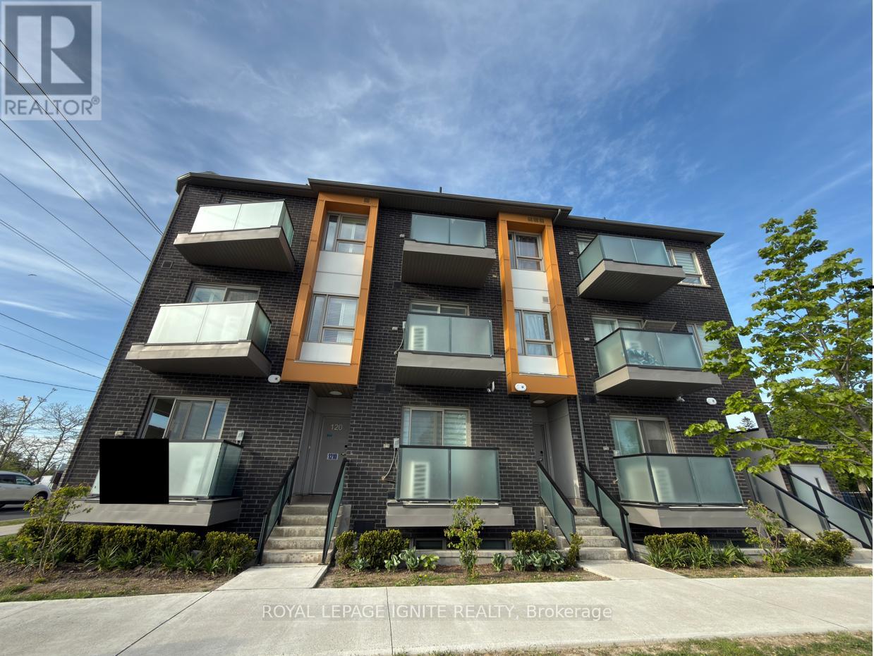 119 - 1081 DANFORTH ROAD, Toronto, Ontario