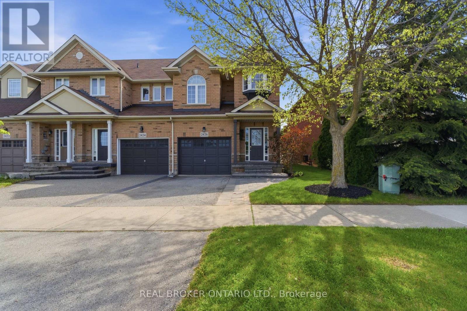2426 SHADOW COURT, Oakville, Ontario