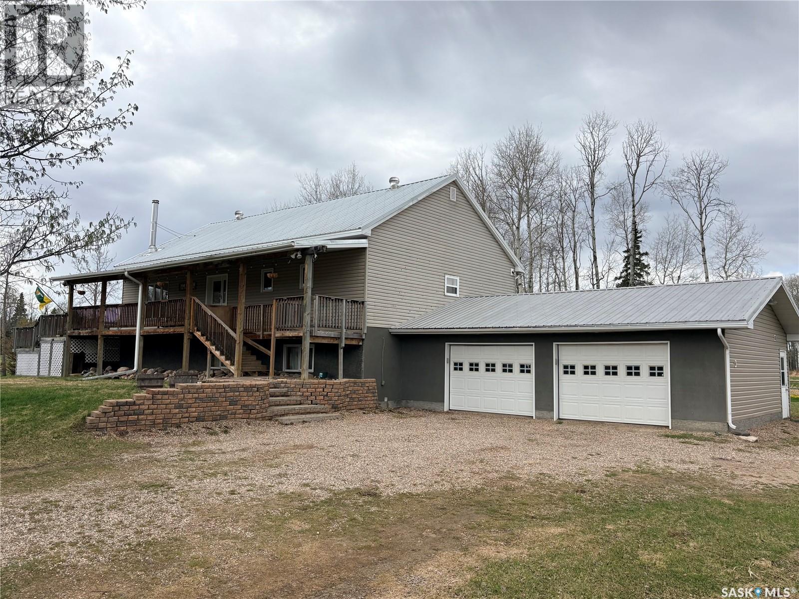 Demers-Dumais, Big River Rm No. 555, Saskatchewan