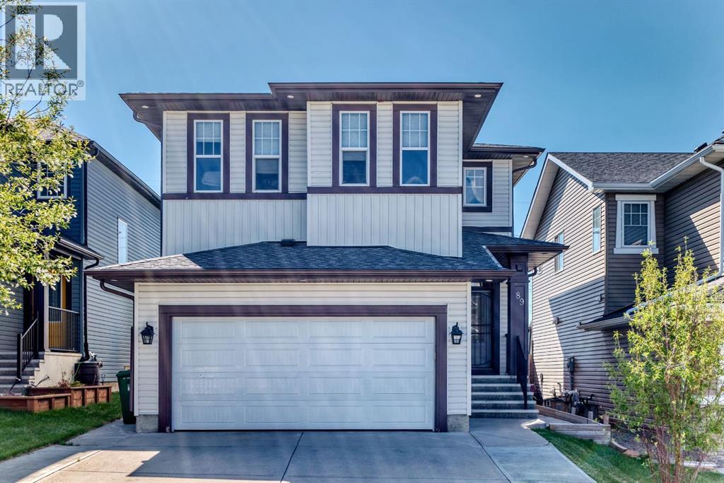 89 Evansdale Landing NW, Calgary, Alberta