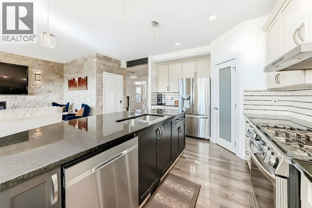 89 Evansdale Landing NW, Calgary, Alberta  T3P 0C8 - Photo 7 - A2312880