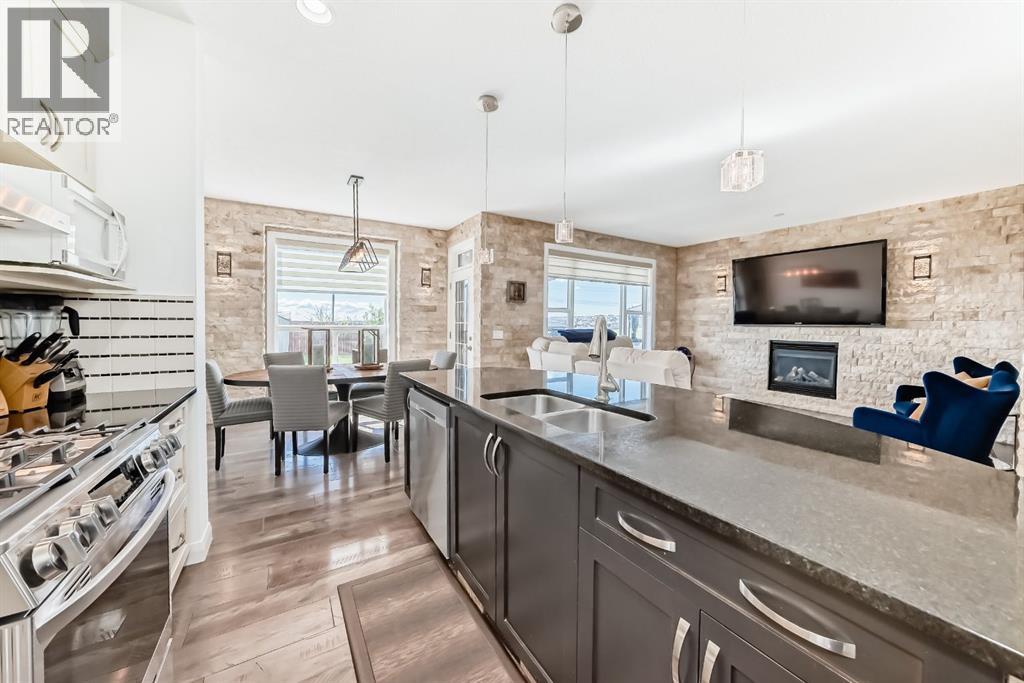 89 Evansdale Landing NW, Calgary, Alberta  T3P 0C8 - Photo 8 - A2312880