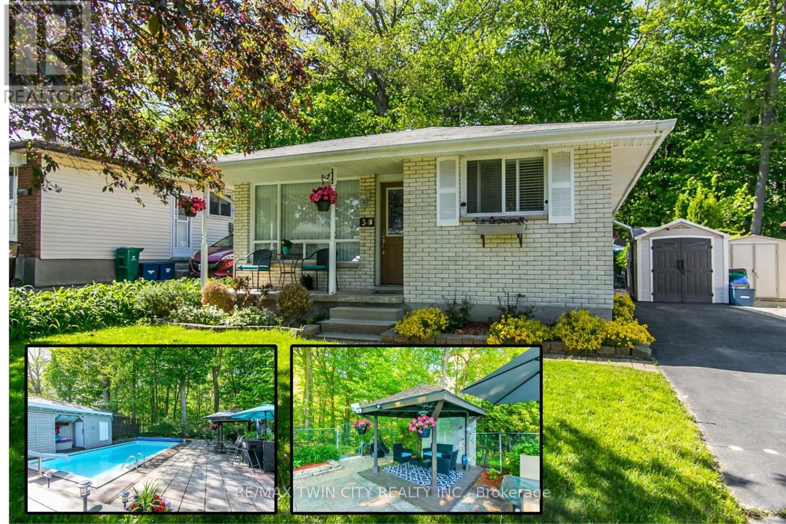 34 BLACKHORNE CRESCENT, Kitchener, Ontario