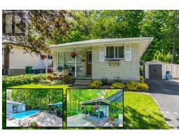 34 BLACKHORNE CRESCENT, Kitchener, Ontario