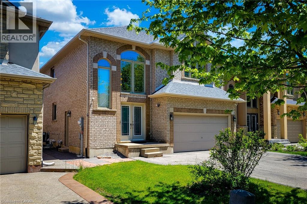 197 CLOVERLEAF Drive, Ancaster, Ontario
