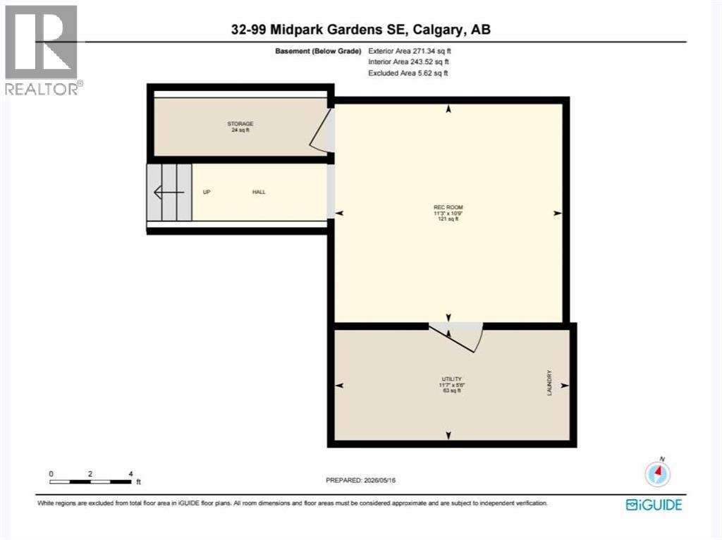 32, 99 Midpark Gardens SE, Calgary, Alberta  T2X 1L5 - Photo 33 - A2311698