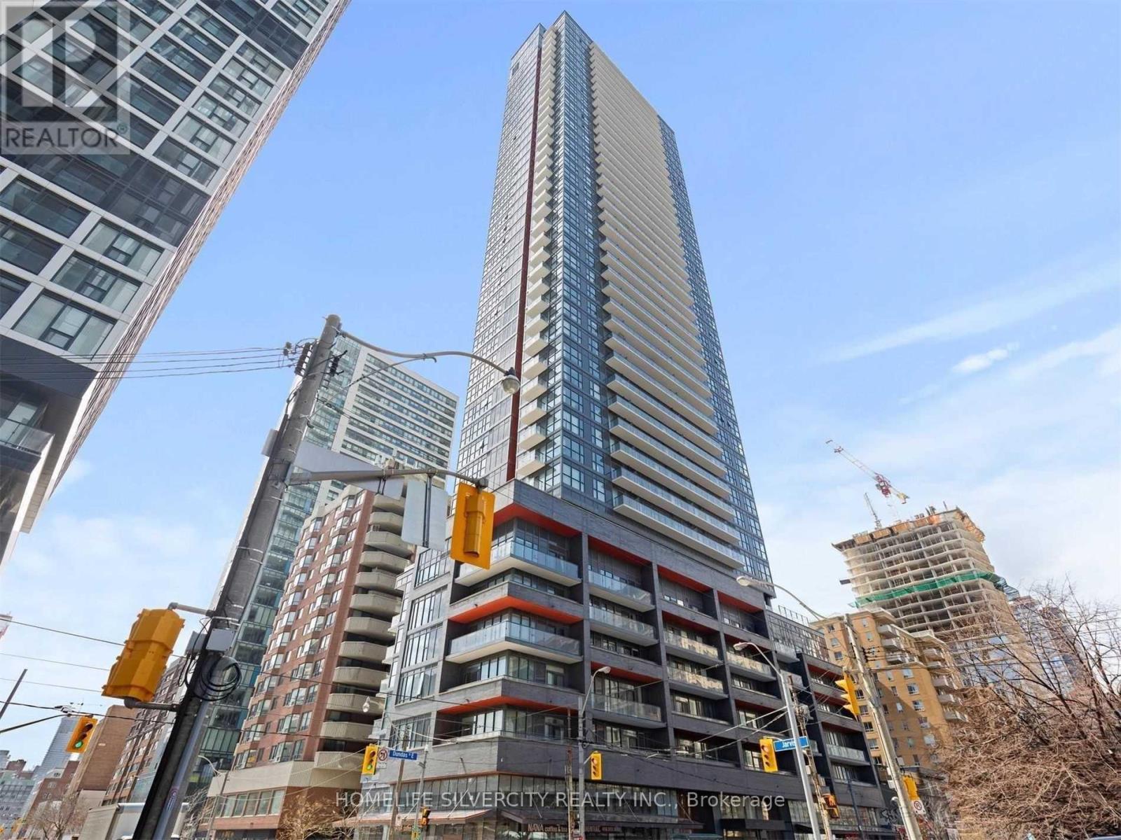 2602 - 159 DUNDAS STREET E, Toronto, Ontario