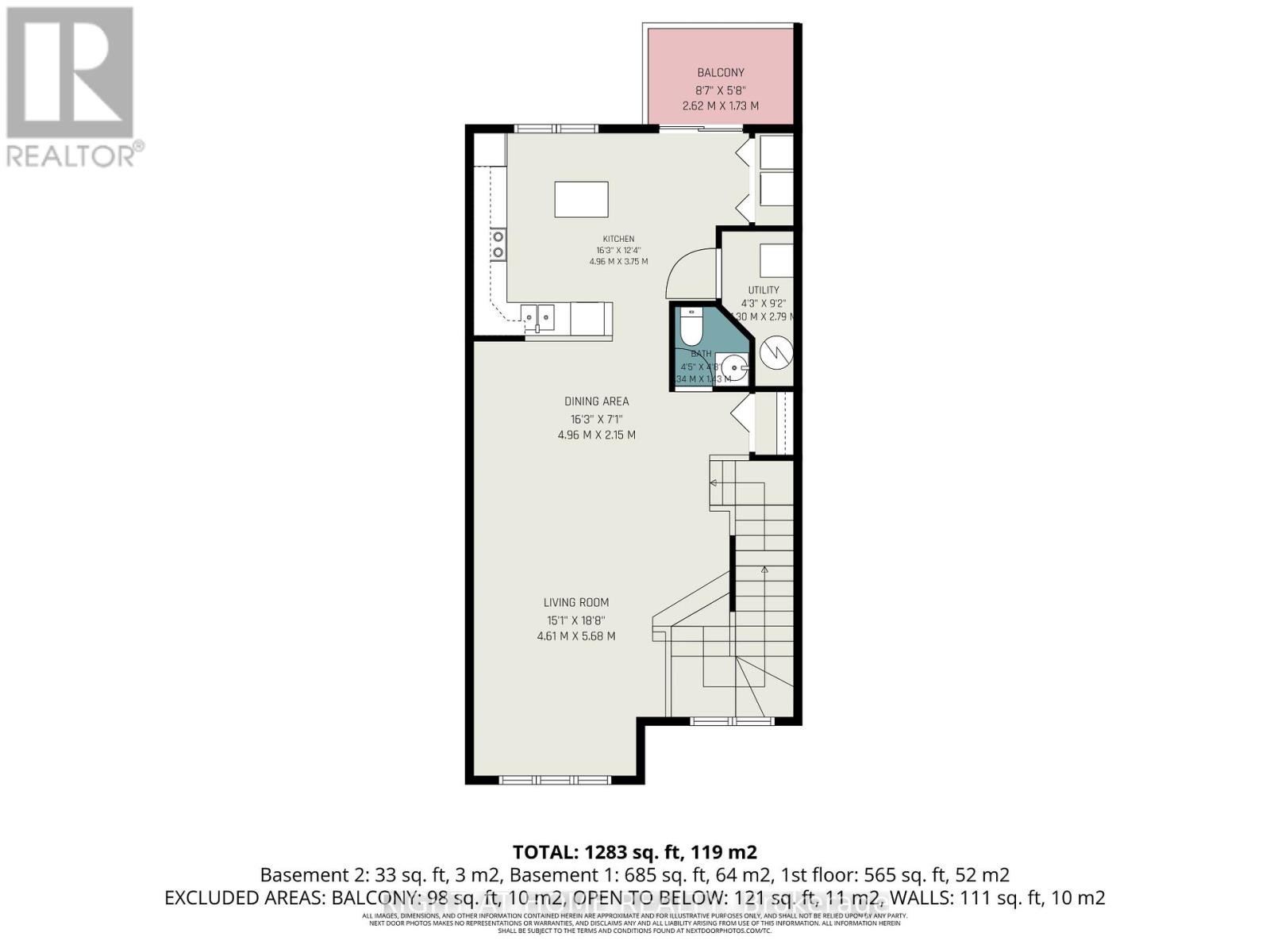 7 - 572 Reardon Private, Ottawa, Ontario  K1V 2K9 - Photo 34 - X13166522