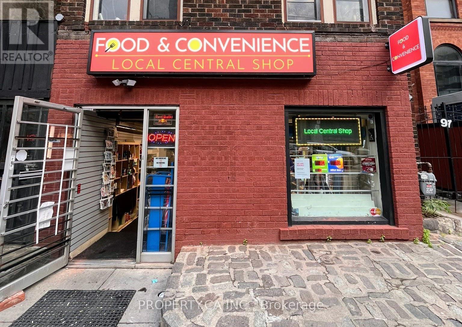 97 CARLTON STREET, Toronto, Ontario