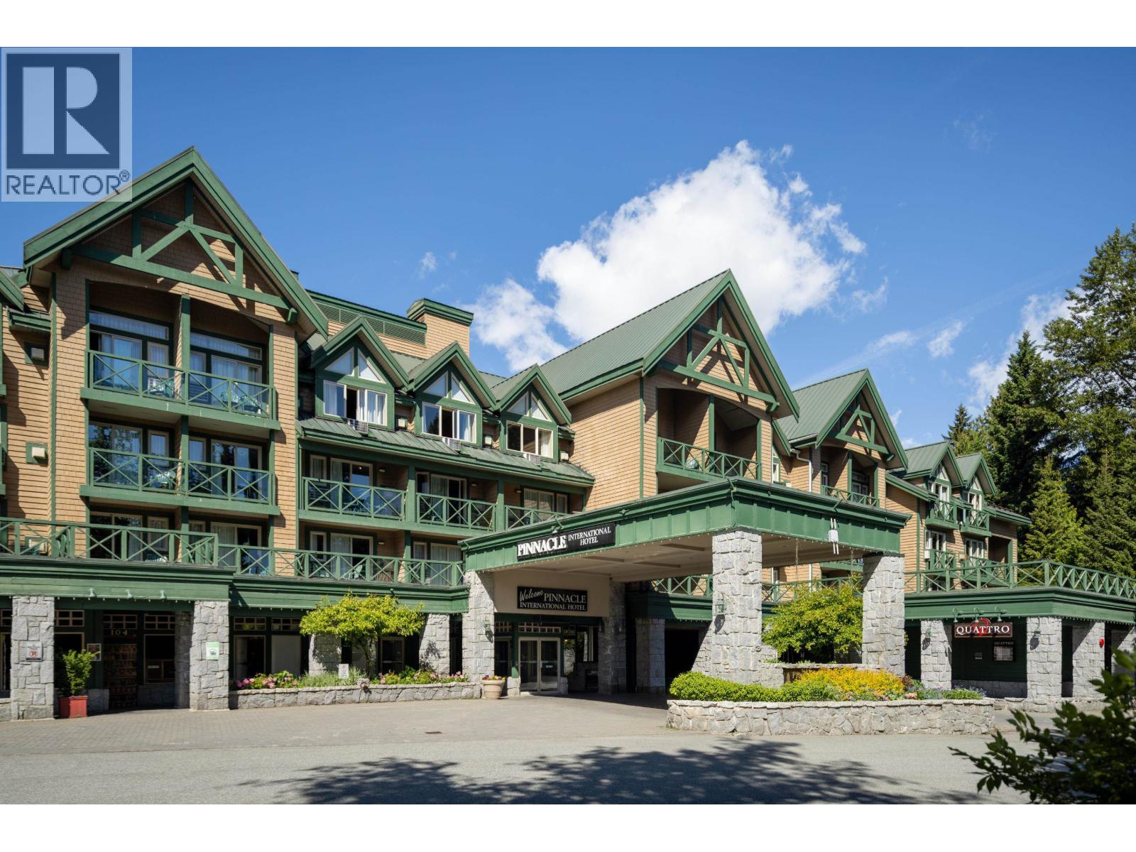 205 4319 Main Street, Whistler, British Columbia  V8E 1B1 - Photo 1 - R3126939